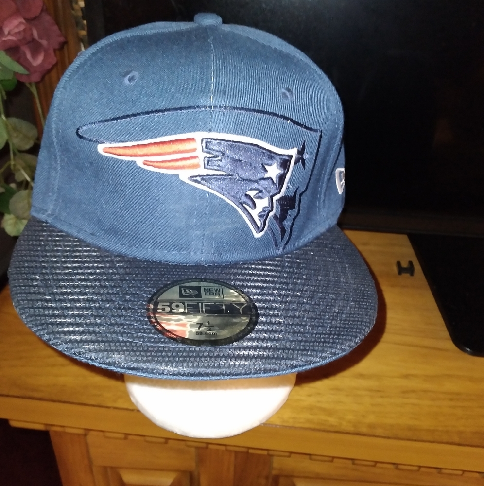 Hat 59Fifty Hat Fitted Size 7 1/2 New